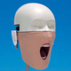 Image for article titled These Silently Screaming Dental Mannequins Are What Nightmares Are Made Of